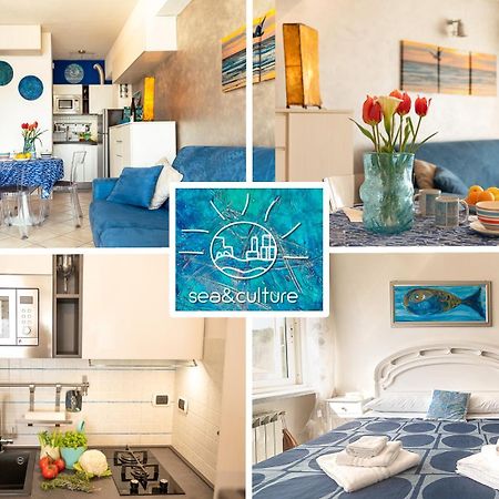 Sea & Culture Appartement Lerici Buitenkant foto