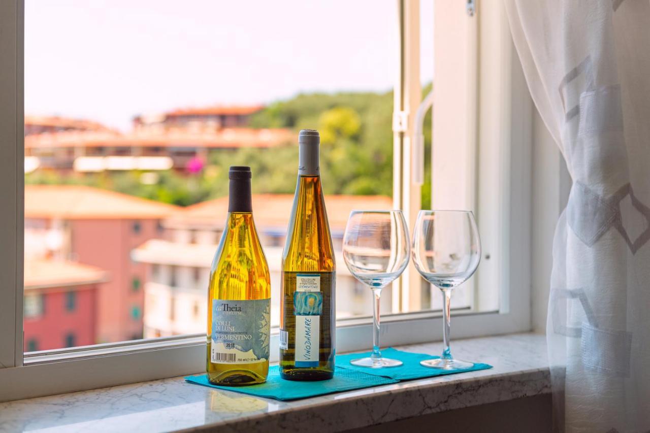 Sea & Culture Appartement Lerici Buitenkant foto