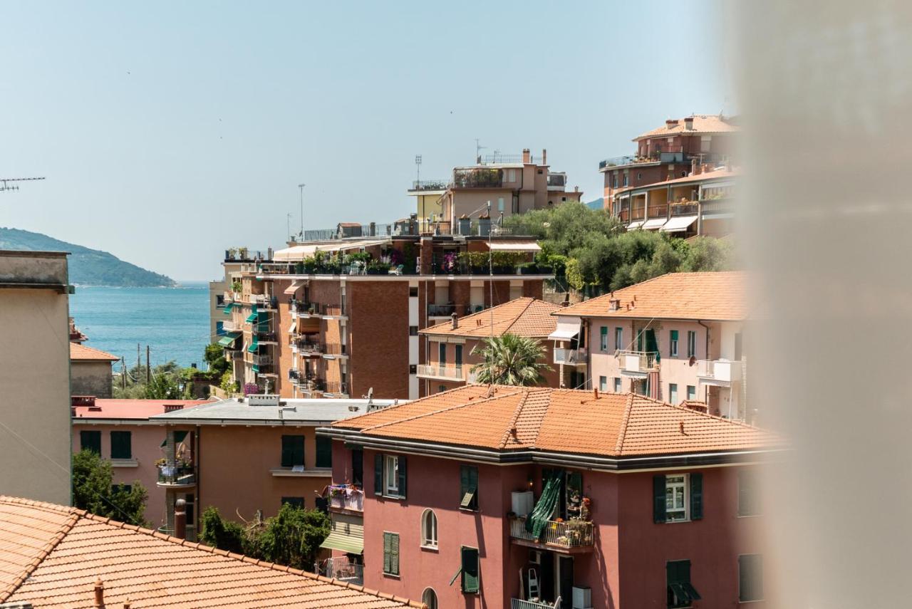 Sea & Culture Appartement Lerici Buitenkant foto