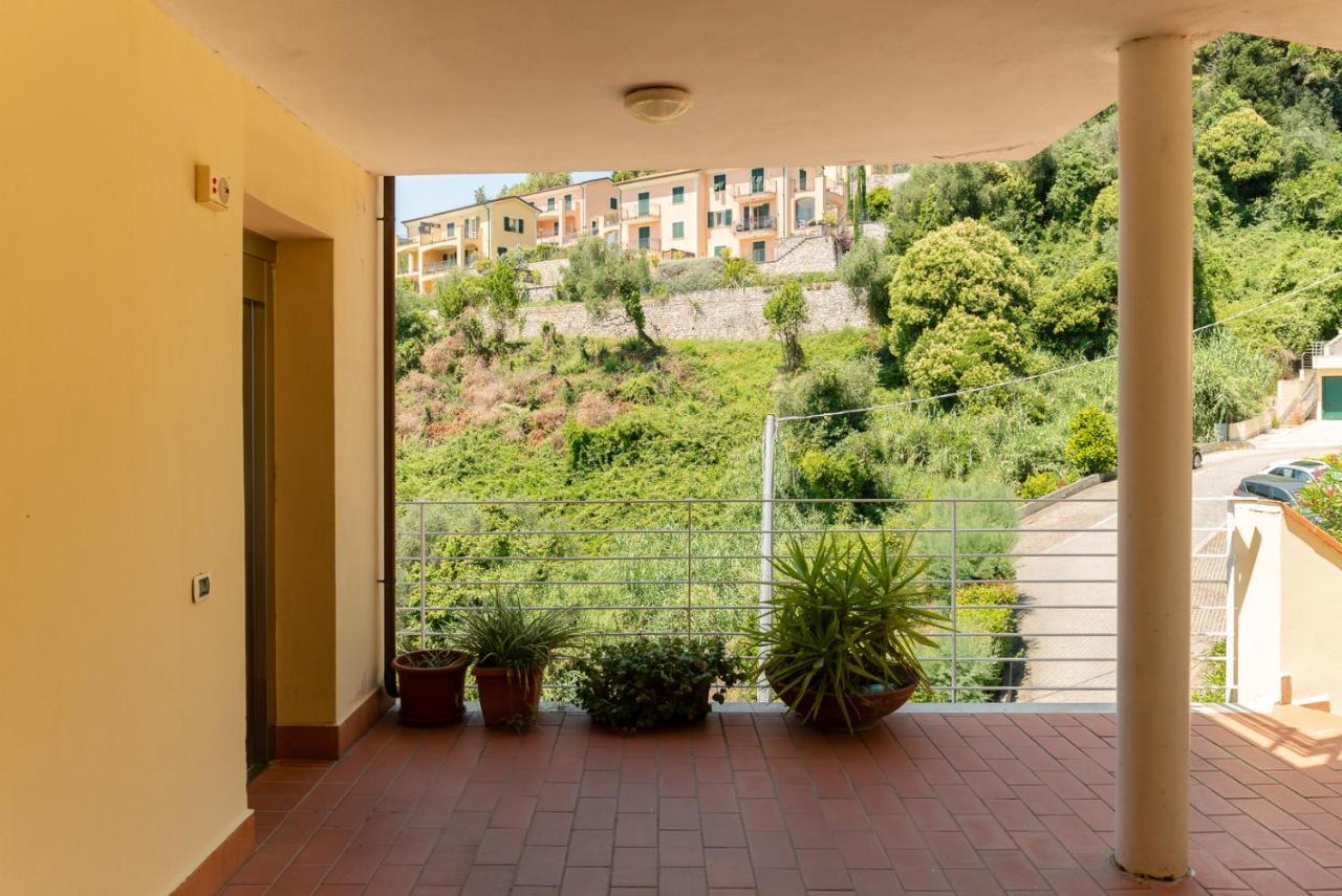 Sea & Culture Appartement Lerici Buitenkant foto