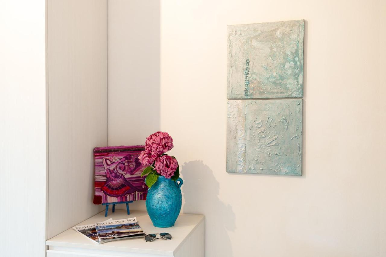 Sea & Culture Appartement Lerici Buitenkant foto