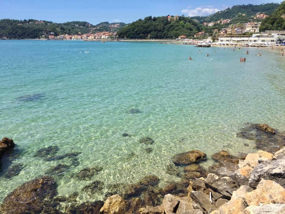 Sea & Culture Appartement Lerici Buitenkant foto