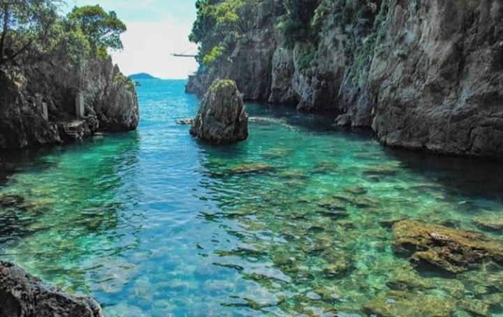 Sea & Culture Appartement Lerici Buitenkant foto