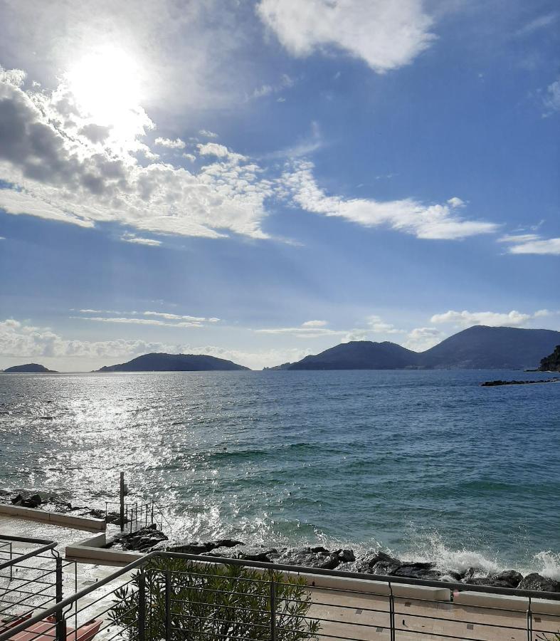 Sea & Culture Appartement Lerici Buitenkant foto
