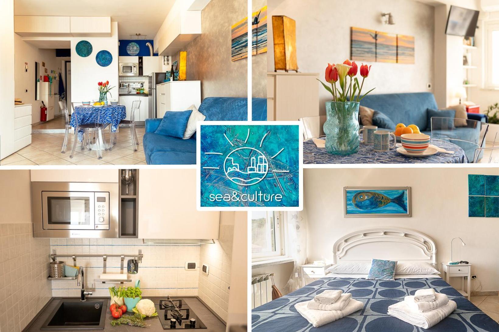 Sea & Culture Appartement Lerici Buitenkant foto