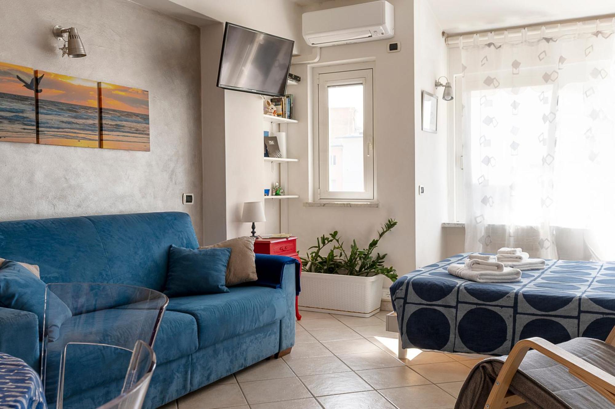 Sea & Culture Appartement Lerici Buitenkant foto