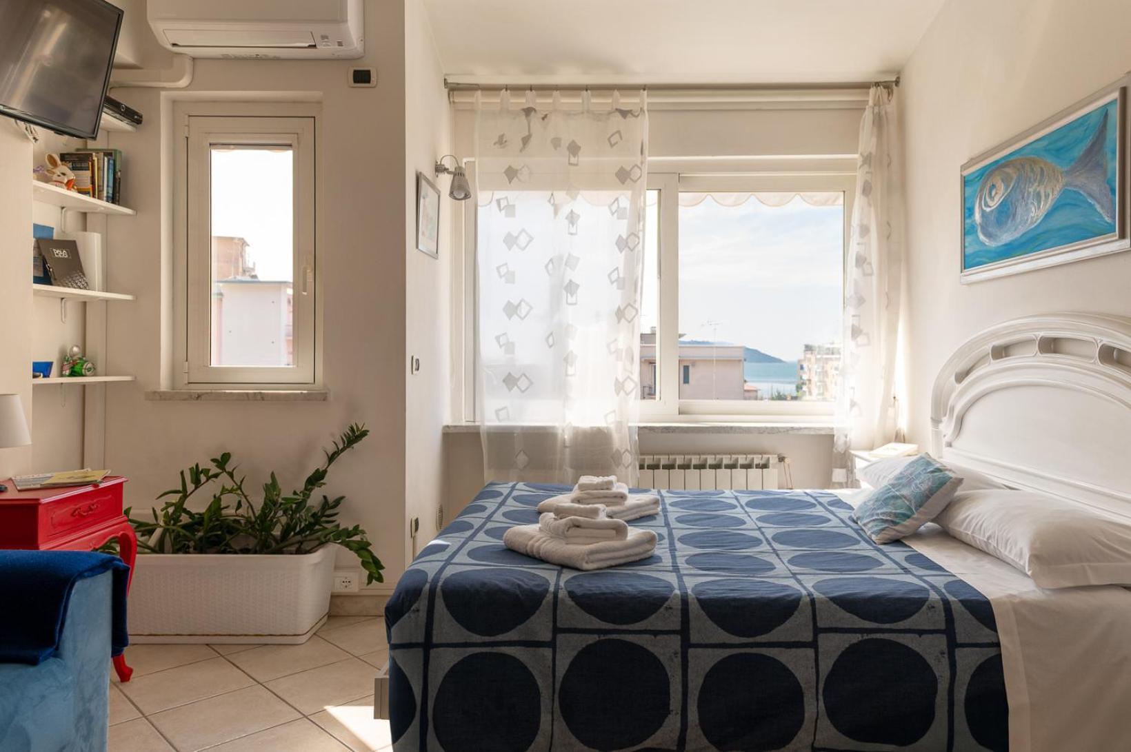 Sea & Culture Appartement Lerici Buitenkant foto
